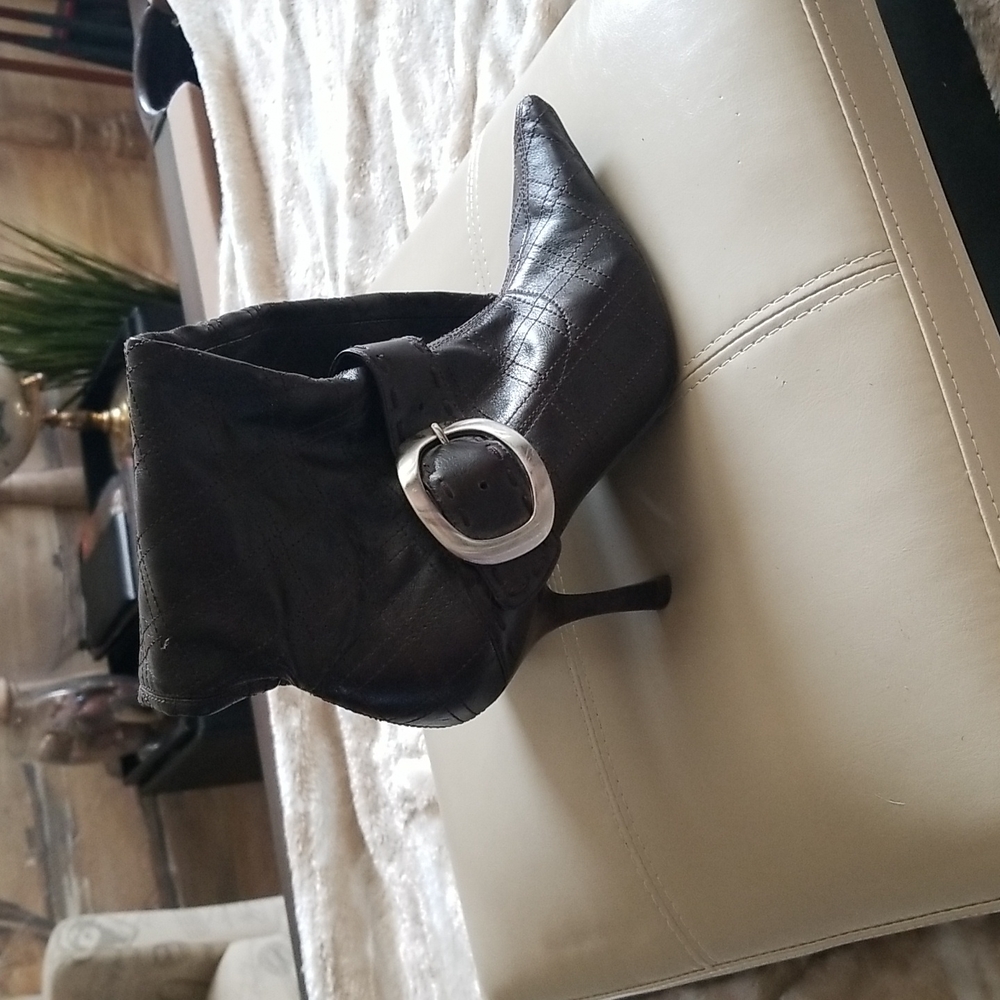 BCBG Heeled Boots